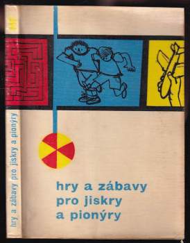 Hry a zábavy pro jiskry a pionýry