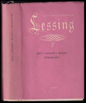 Hry, básně, bajky, epigramy