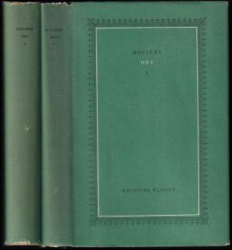 Molière: Hry