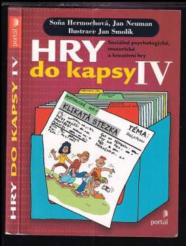 Hry do kapsy IV