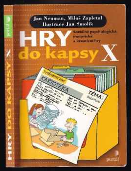 Miloš Zapletal: Hry do kapsy X