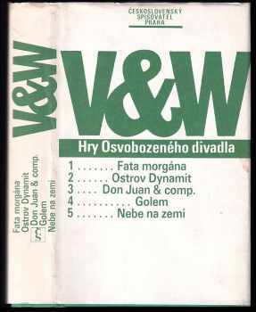 Hry Osvobozeného divadla 3