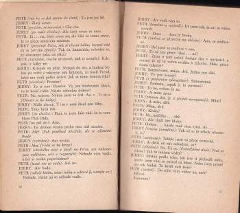 Edward Albee: Hry