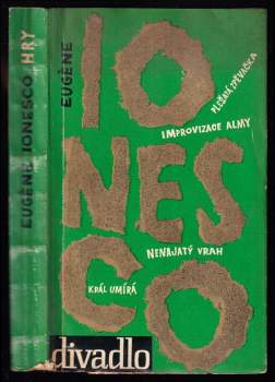Eugene Ionesco: Hry