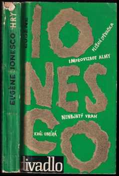 Eugene Ionesco: Hry