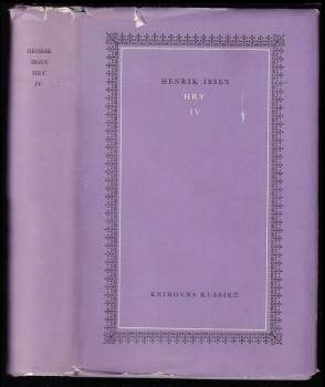 Henrik Ibsen: Hry