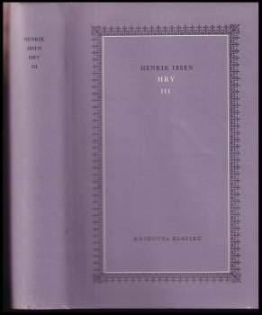 Hry III.