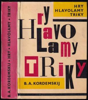 Hry, hlavolamy, triky