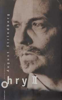 August Strindberg: Hry II
