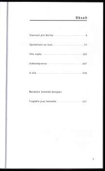 Thomas Bernhard: Hry II