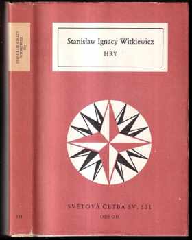 Stanisław Ignacy Witkiewicz: Hry