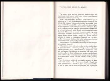Jan Werich: Hry