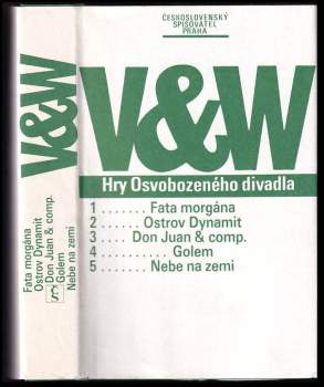 Hry Osvobozeného divadla 3