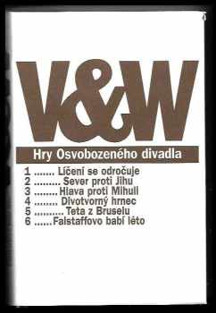 Jan Werich: Hry