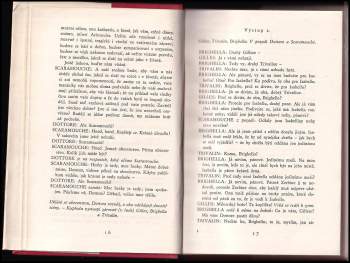 Karel Čapek: Hry - Láska hra osudná - Ze života hmyzu - Adam Stvořitel