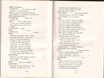 Karel Čapek: Hry
