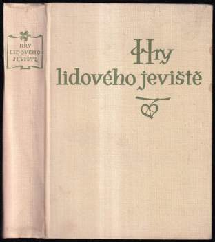 Hry lidového jeviště