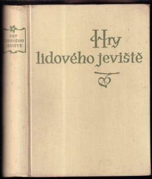Hry lidového jeviště