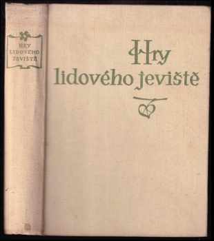 Hry lidového jeviště