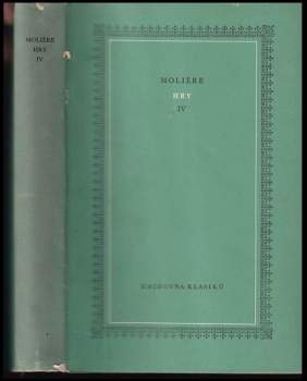 Molière: Hry