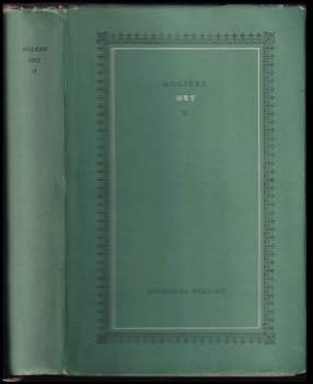 Molière: Hry