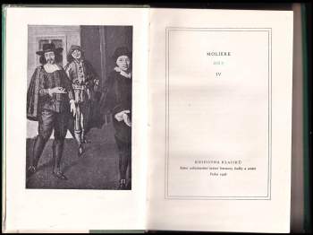 Molière: Hry