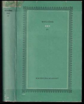Molière: Hry