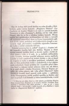 Molière: Hry