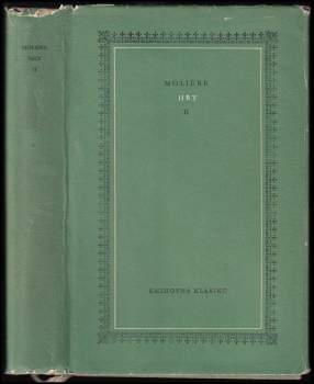 Molière: Hry