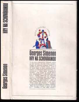 Hry na schovávanou - Georges Simenon (1971, Odeon) - ID: 68051