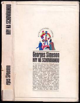 Georges Simenon: Hry na schovávanou