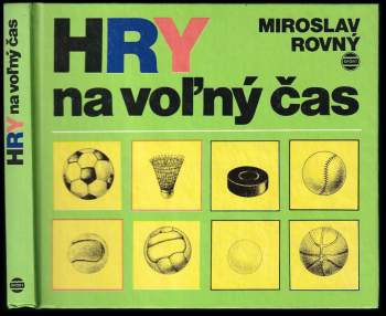 Hry na voĺný čas