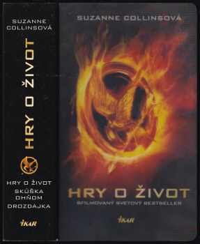 Suzanne Collins: Hry o život