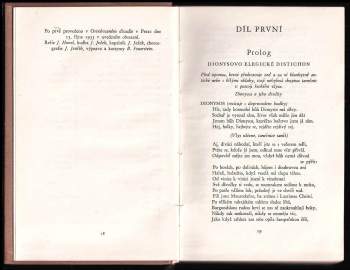 Jan Werich: Hry Osvobozeného divadla