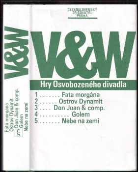 Hry Osvobozeného divadla 3