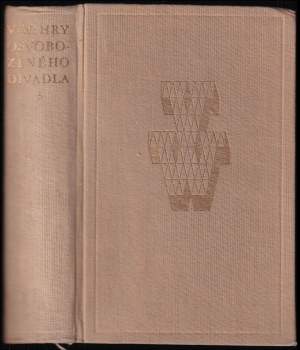 Jan Werich: Hry Osvobozeného divadla III