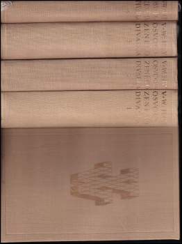 Jan Werich: Hry Osvobozeného divadla I - Osel a stín, Balada z hardů, Rub a líc, Těžká Barbora