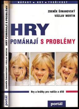 Hry pomáhají s problémy
