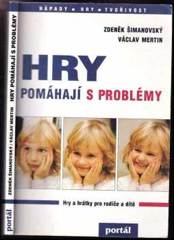 Zdeněk Šimanovský: Hry pomáhají s problémy