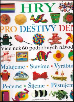 Hry pro deštivý den