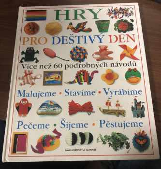 Hry pro deštivý den
