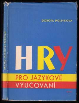 Hry pro jazykové vyučování