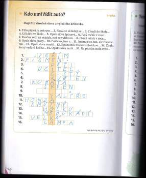 Naděžda Kalábová: Hry pro malé cestovatele