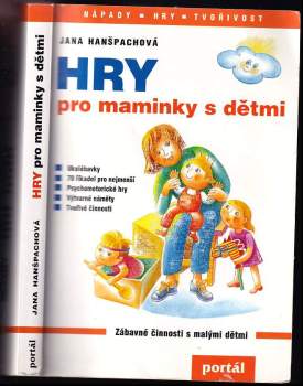 Hry pro maminky s dětmi