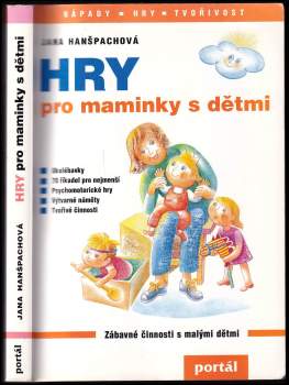 Hry pro maminky s dětmi