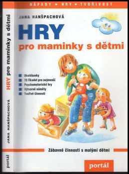 Hry pro maminky s dětmi