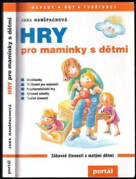 Hry pro maminky s dětmi