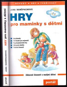 Hry pro maminky s dětmi