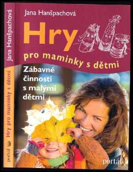 Hry pro maminky s dětmi