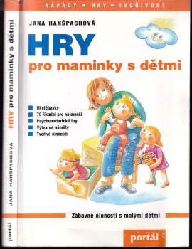 Hry pro maminky s dětmi